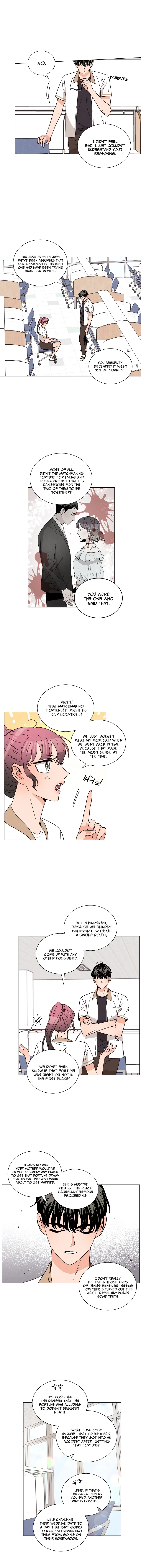 Read Goodbye, In-Law! chapter 34 image 6 on Lezhin