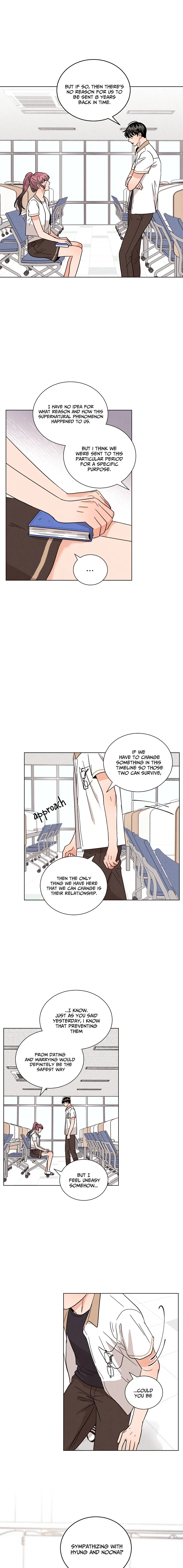 Read Goodbye, In-Law! chapter 34 image 7 on Lezhin