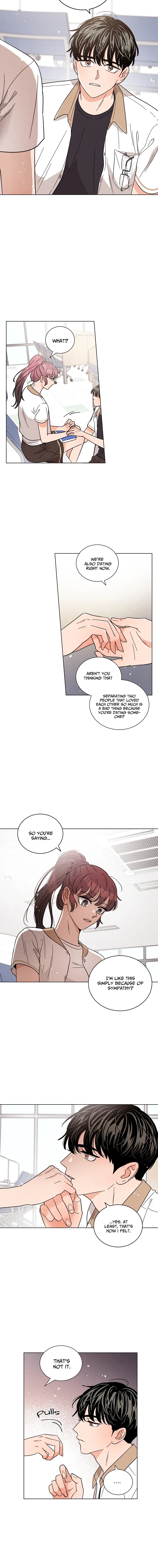 Read Goodbye, In-Law! chapter 34 image 8 on Lezhin