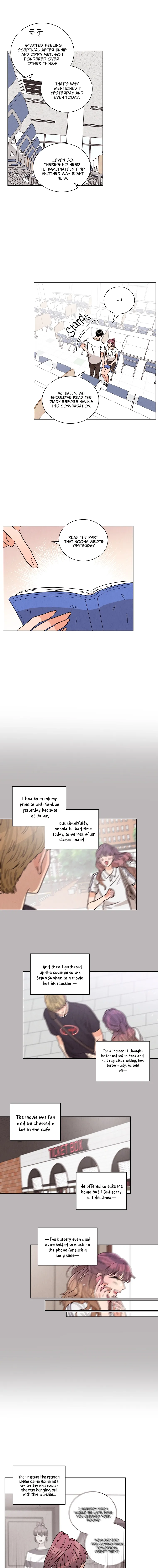 Read Goodbye, In-Law! chapter 34 image 9 on Lezhin