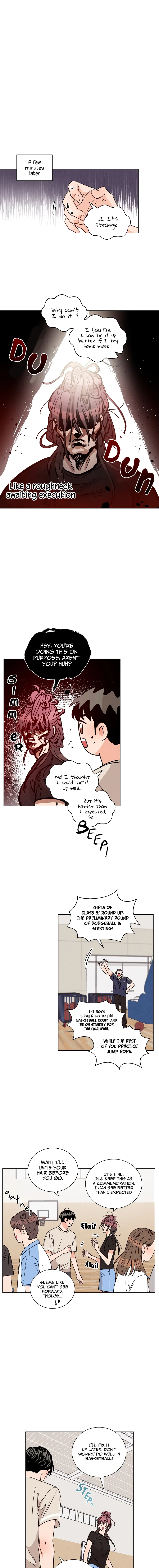 Read Goodbye, In-Law! chapter 35 image 10 on Lezhin