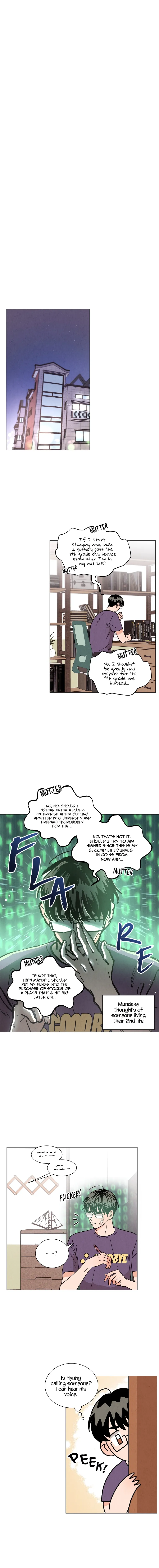Read Goodbye, In-Law! chapter 35 image 3 on Lezhin