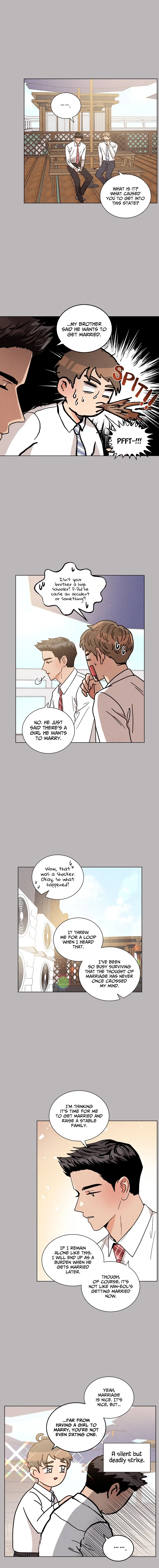 Read Goodbye, In-Law! chapter 35 image 6 on Lezhin