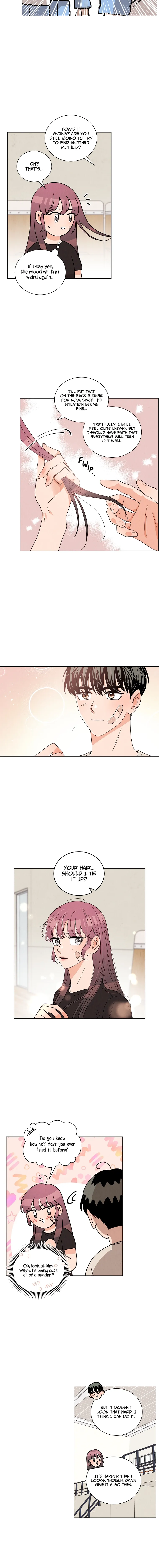Read Goodbye, In-Law! chapter 35 image 9 on Lezhin