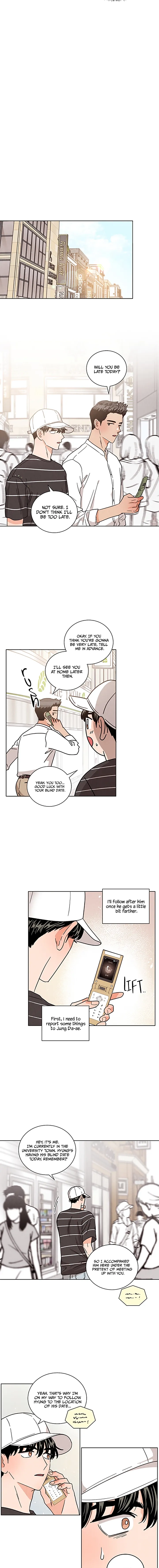 Read Goodbye, In-Law! chapter 37 image 1 on Lezhin
