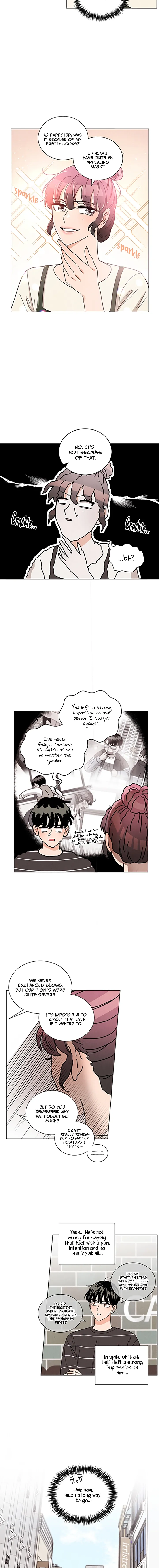 Read Goodbye, In-Law! chapter 37 image 10 on Lezhin
