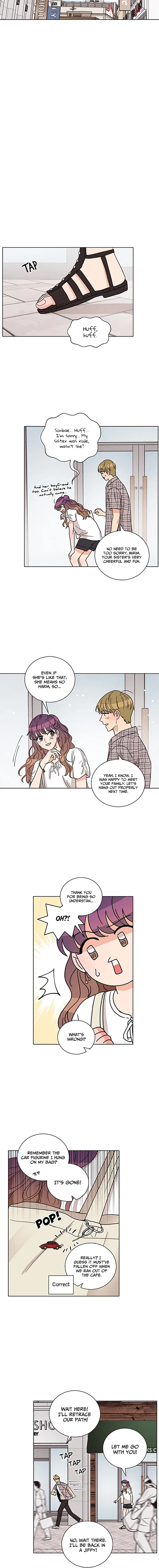 Read Goodbye, In-Law! chapter 37 image 11 on Lezhin