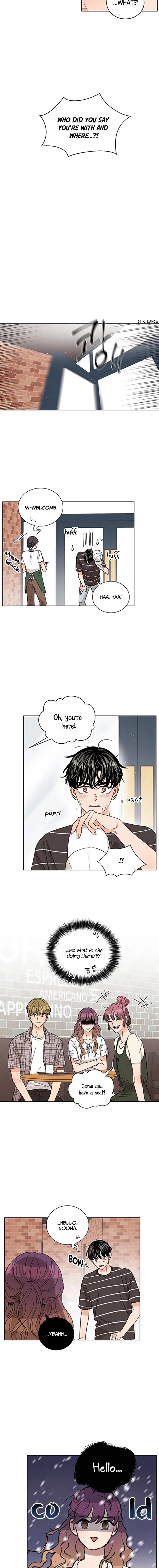 Read Goodbye, In-Law! chapter 37 image 2 on Lezhin