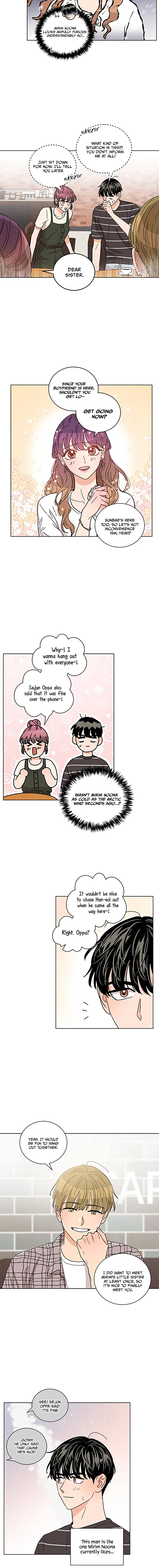 Read Goodbye, In-Law! chapter 37 image 3 on Lezhin
