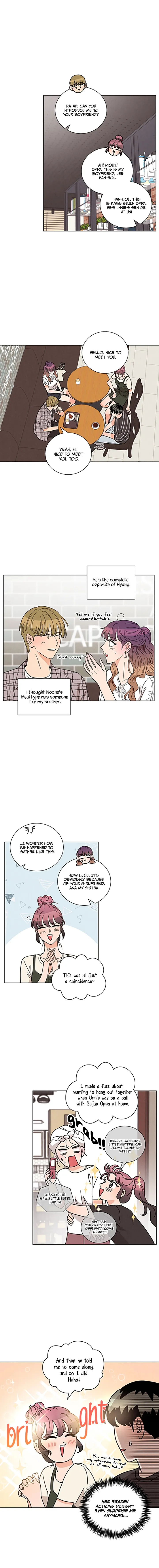 Read Goodbye, In-Law! chapter 37 image 4 on Lezhin