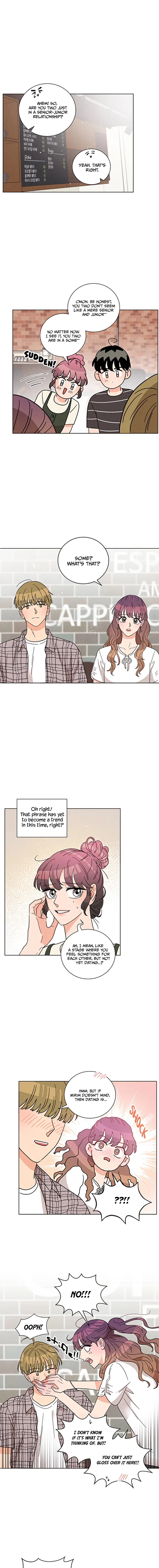 Read Goodbye, In-Law! chapter 37 image 6 on Lezhin