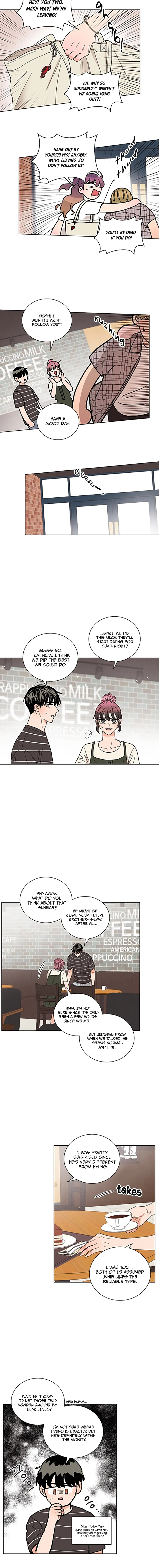 Read Goodbye, In-Law! chapter 37 image 7 on Lezhin