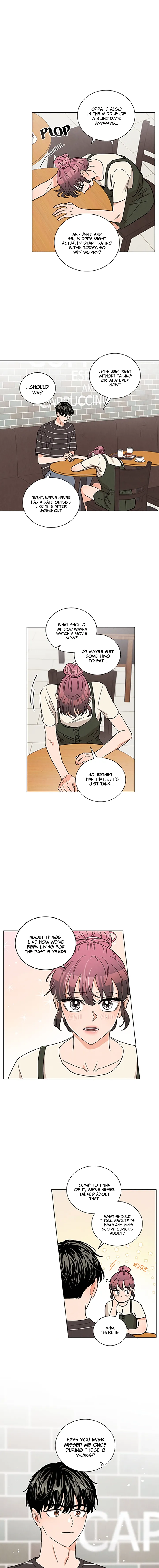 Read Goodbye, In-Law! chapter 37 image 8 on Lezhin