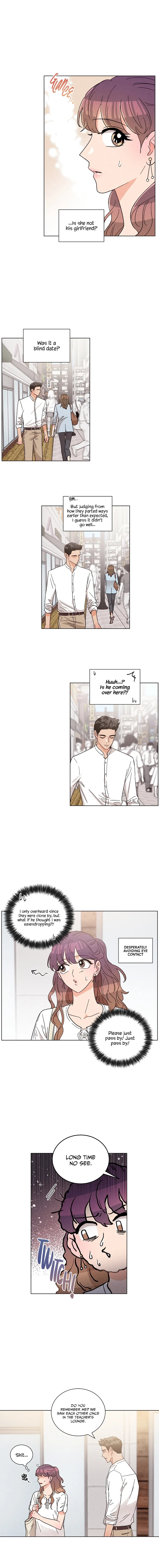 Read Goodbye, In-Law! chapter 38 image 1 on Lezhin