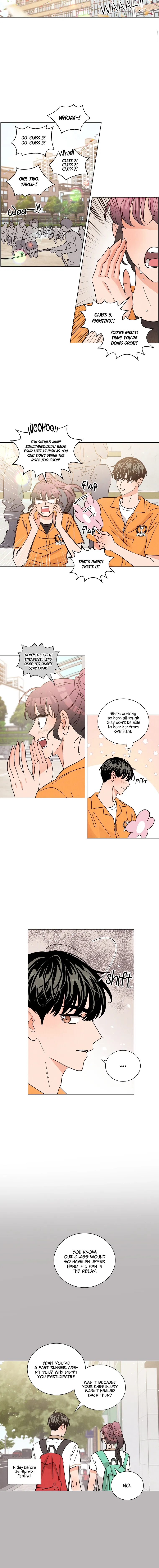 Read Goodbye, In-Law! chapter 38 image 10 on Lezhin