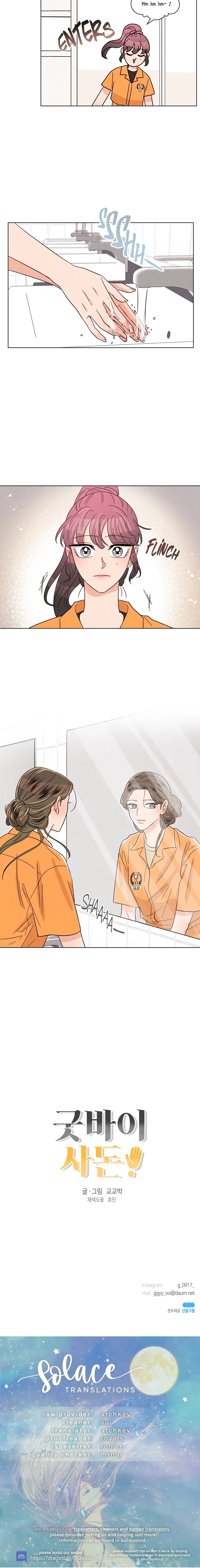 Read Goodbye, In-Law! chapter 38 image 12 on Lezhin