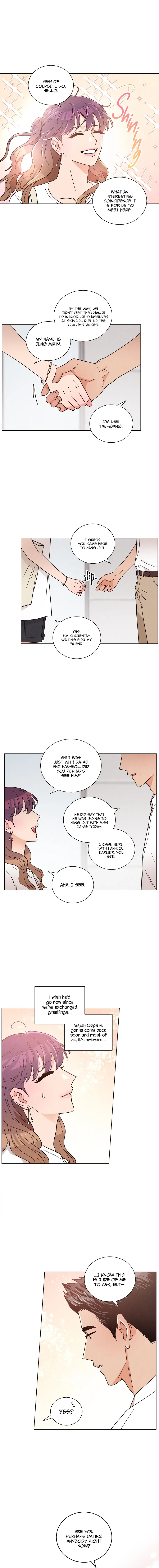 Read Goodbye, In-Law! chapter 38 image 2 on Lezhin