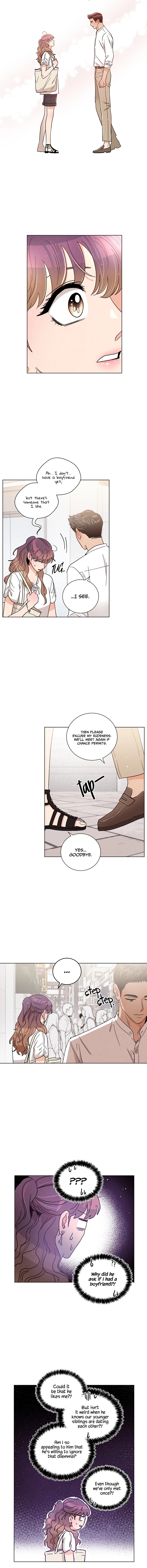 Read Goodbye, In-Law! chapter 38 image 3 on Lezhin