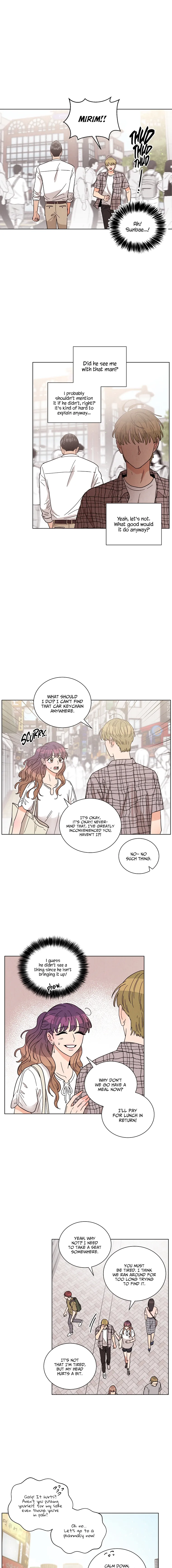 Read Goodbye, In-Law! chapter 38 image 4 on Lezhin
