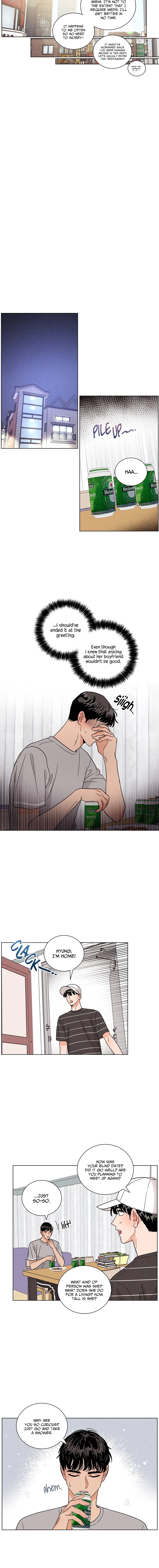 Read Goodbye, In-Law! chapter 38 image 5 on Lezhin