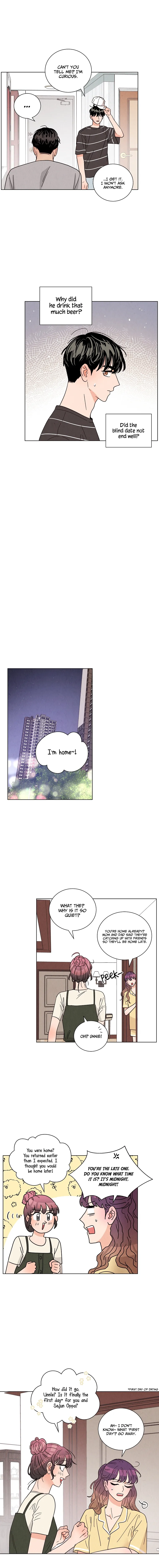 Read Goodbye, In-Law! chapter 38 image 6 on Lezhin