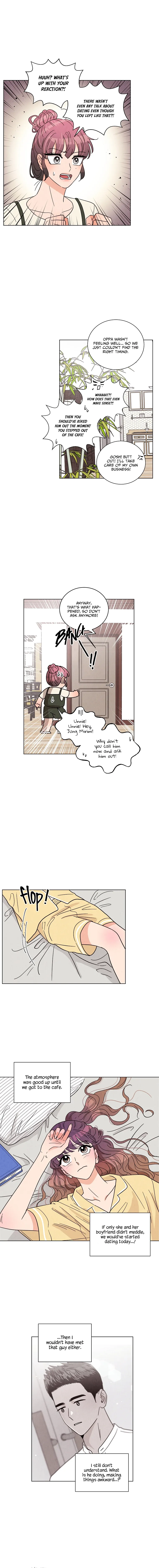 Read Goodbye, In-Law! chapter 38 image 7 on Lezhin
