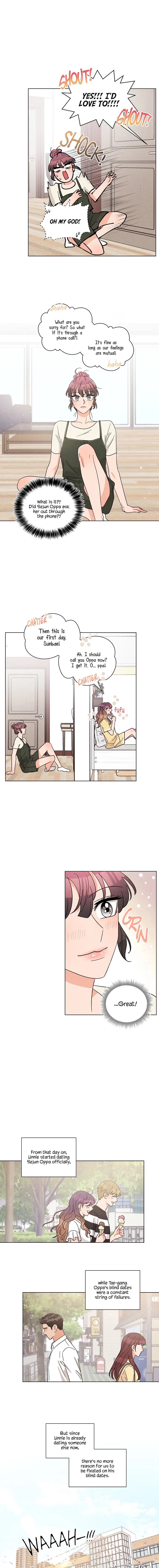 Read Goodbye, In-Law! chapter 38 image 9 on Lezhin