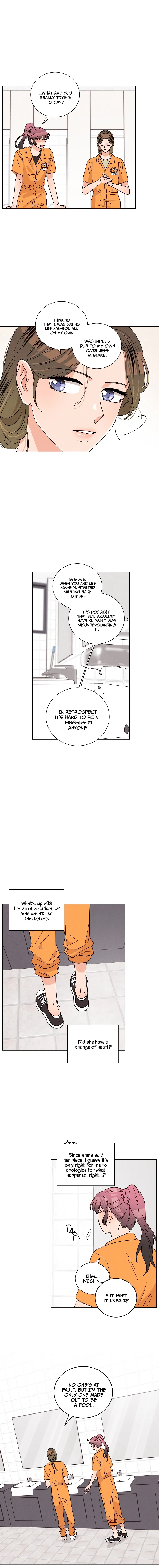 Read Goodbye, In-Law! chapter 39 image 1 on Lezhin