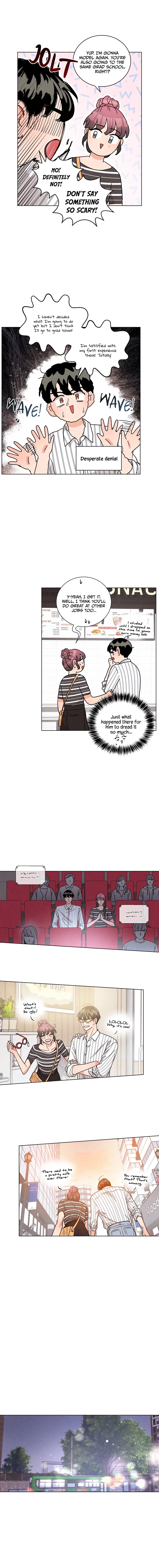 Read Goodbye, In-Law! chapter 39 image 10 on Lezhin