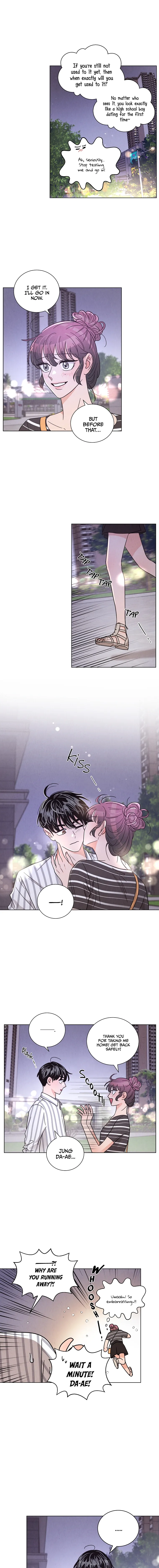 Read Goodbye, In-Law! chapter 39 image 12 on Lezhin