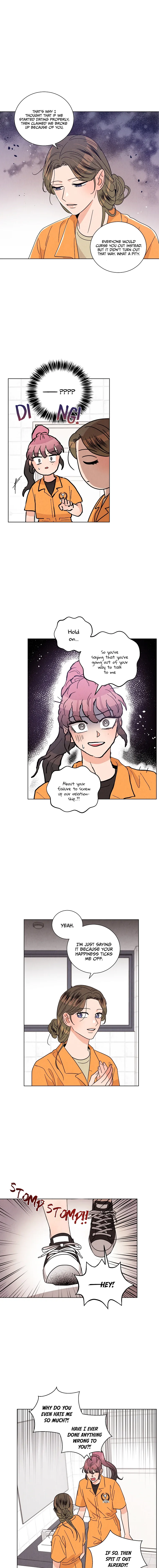 Read Goodbye, In-Law! chapter 39 image 2 on Lezhin