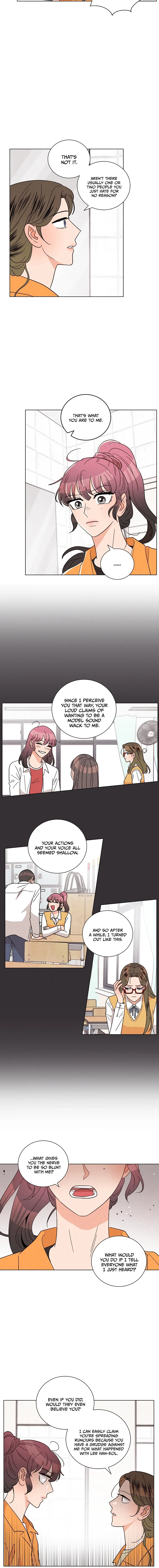 Read Goodbye, In-Law! chapter 39 image 3 on Lezhin