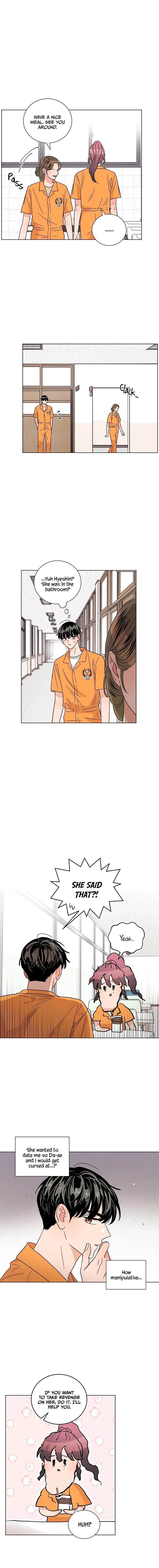 Read Goodbye, In-Law! chapter 39 image 4 on Lezhin