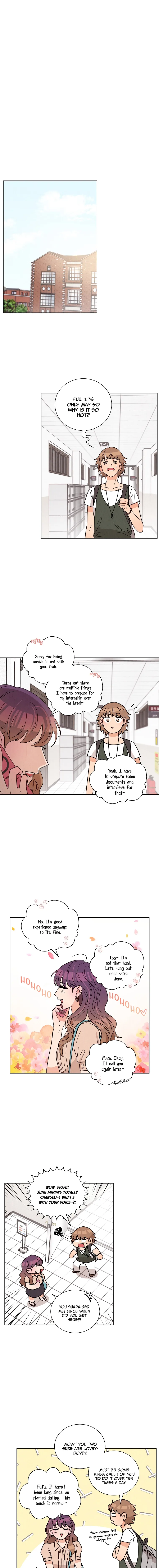 Read Goodbye, In-Law! chapter 39 image 6 on Lezhin
