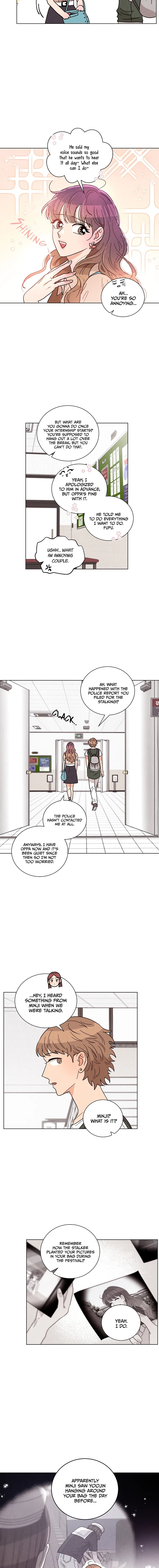 Read Goodbye, In-Law! chapter 39 image 7 on Lezhin