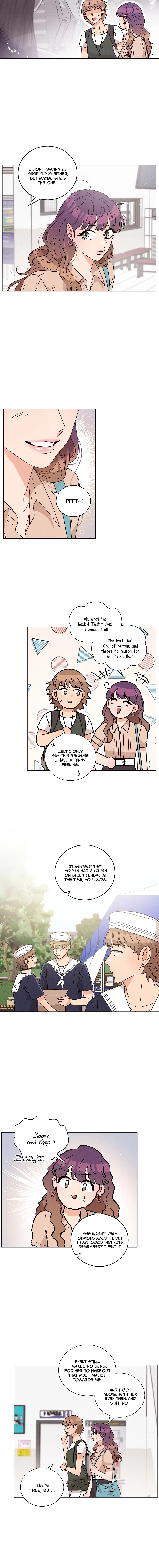 Read Goodbye, In-Law! chapter 39 image 8 on Lezhin