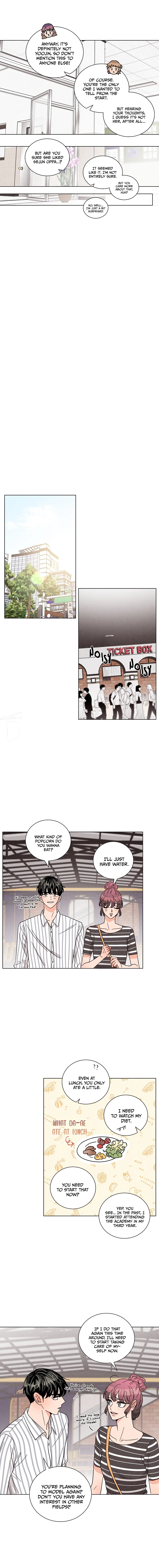Read Goodbye, In-Law! chapter 39 image 9 on Lezhin