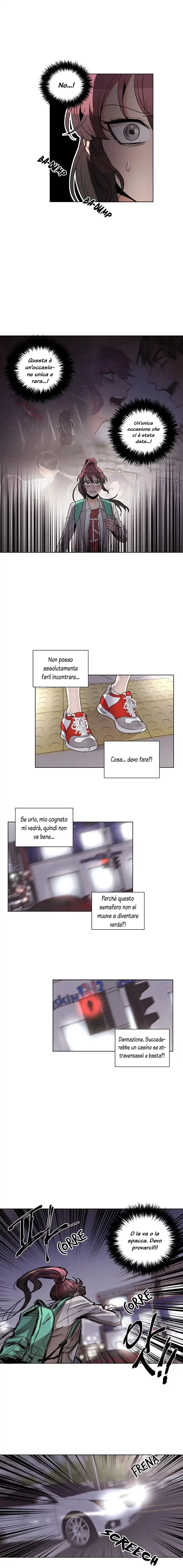 Read Goodbye, In-Law! chapter 4 image 1 on Lezhin