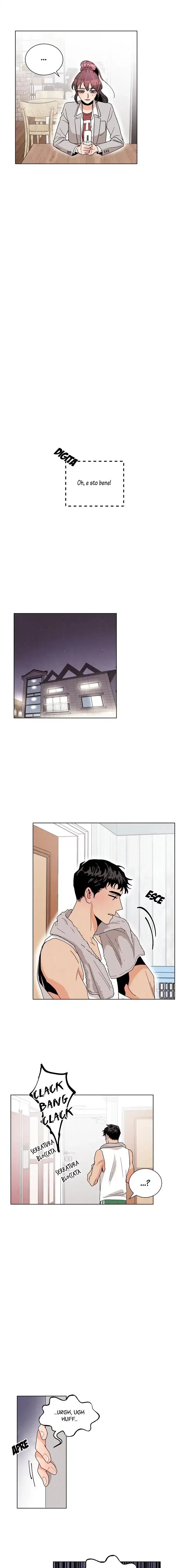 Read Goodbye, In-Law! chapter 4 image 8 on Lezhin