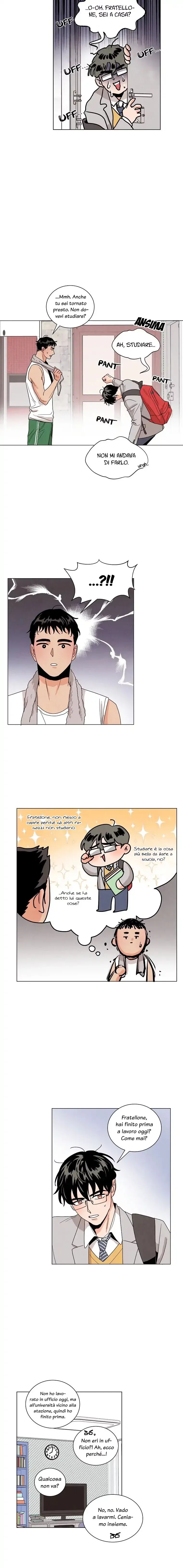 Read Goodbye, In-Law! chapter 4 image 9 on Lezhin