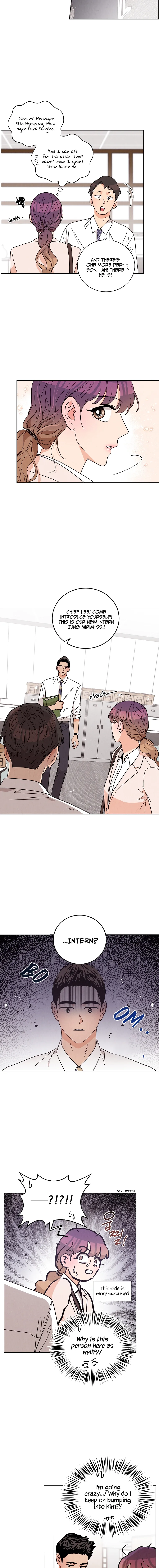 Read Goodbye, In-Law! chapter 40 image 1 on Lezhin
