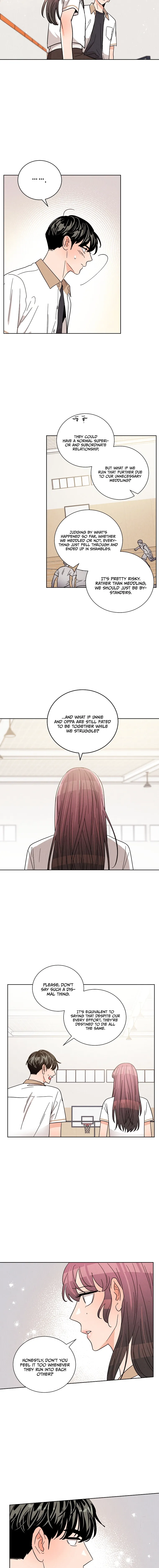 Read Goodbye, In-Law! chapter 40 image 11 on Lezhin