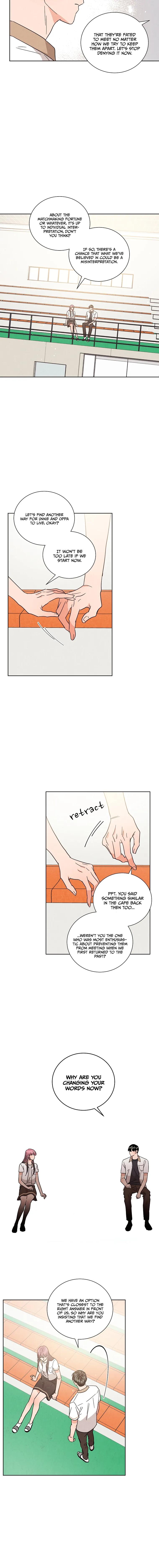 Read Goodbye, In-Law! chapter 40 image 12 on Lezhin