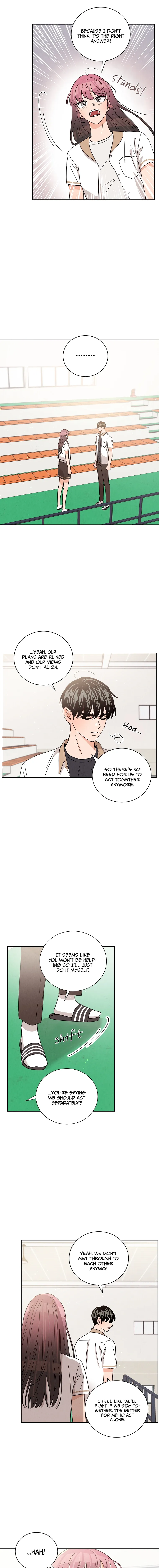 Read Goodbye, In-Law! chapter 40 image 13 on Lezhin