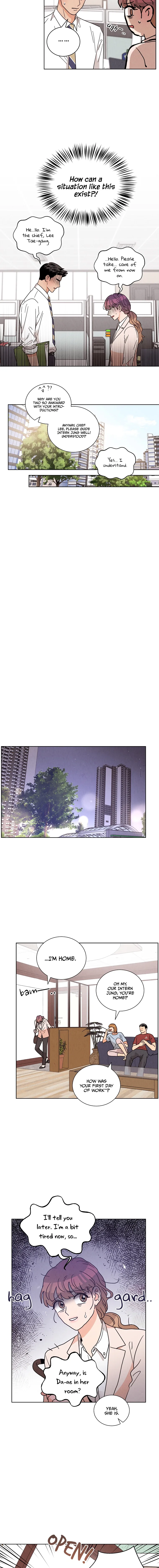 Read Goodbye, In-Law! chapter 40 image 2 on Lezhin