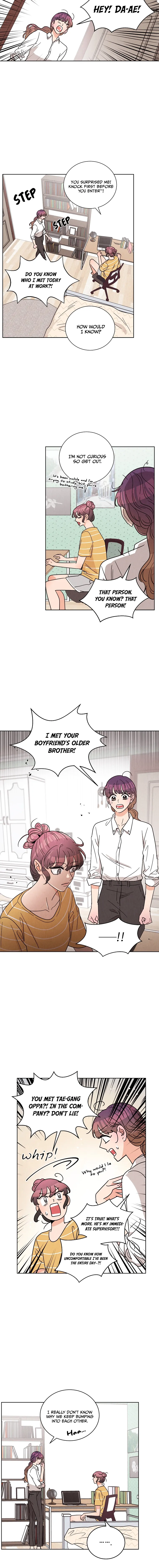 Read Goodbye, In-Law! chapter 40 image 3 on Lezhin
