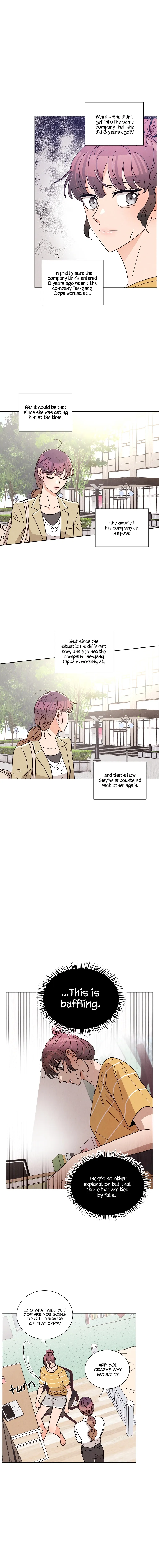 Read Goodbye, In-Law! chapter 40 image 4 on Lezhin