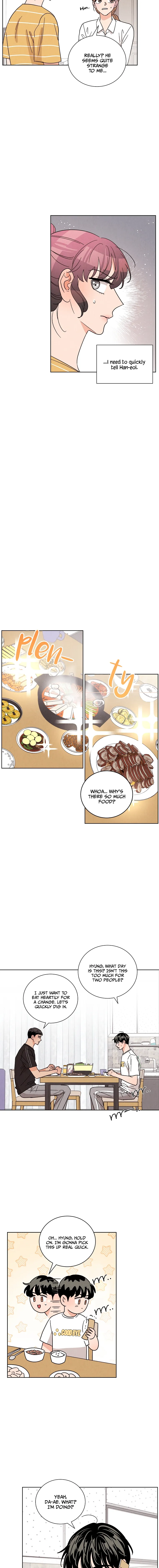 Read Goodbye, In-Law! chapter 40 image 6 on Lezhin