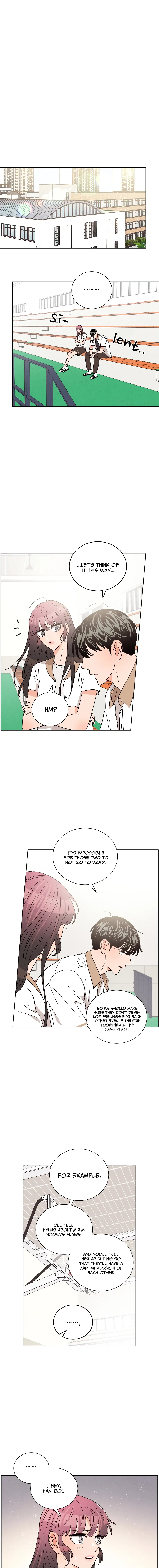 Read Goodbye, In-Law! chapter 40 image 8 on Lezhin