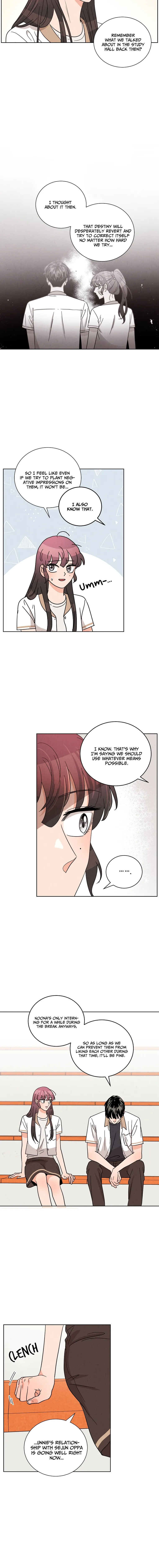 Read Goodbye, In-Law! chapter 40 image 9 on Lezhin